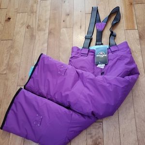 New - Noize brand girls snow pants